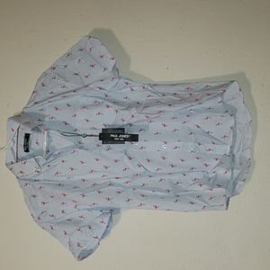 NWT! Paul Jones button down (t5)